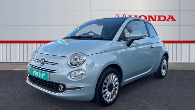 Fiat 500 1.0 Mild Hybrid 3dr Petrol Hatchback